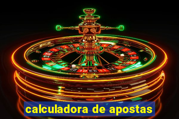 calculadora de apostas